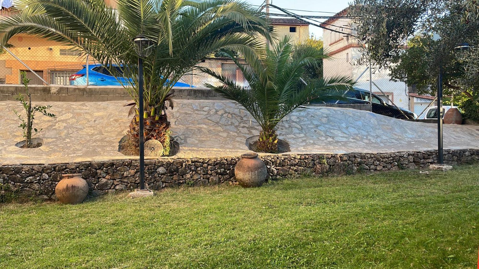 Appartement At San Miguel O à Jarandilla de la Vera Extérieur photo
