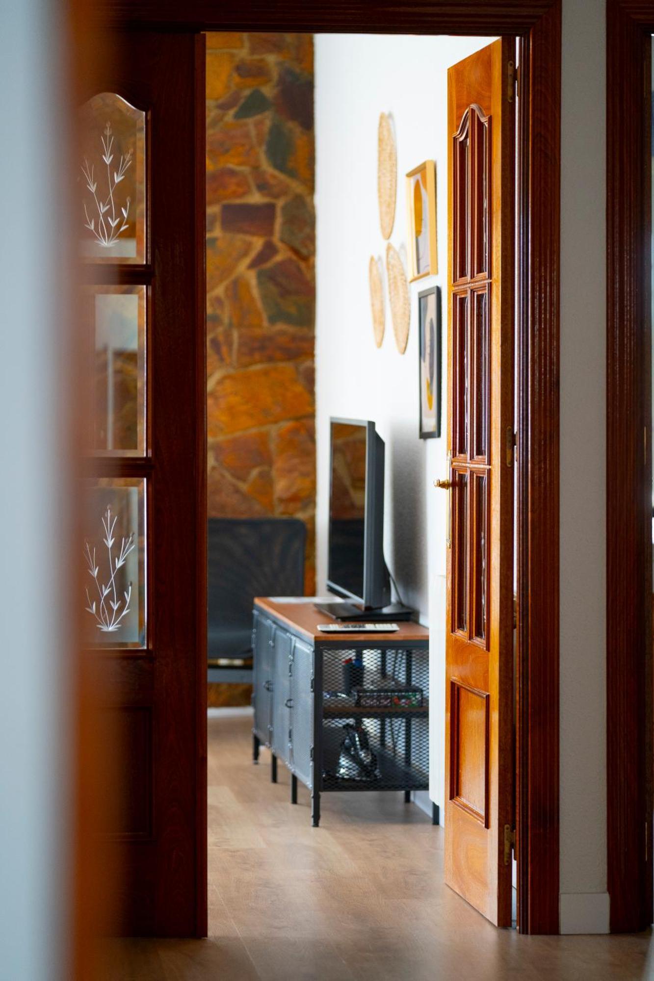 Appartement At San Miguel O à Jarandilla de la Vera Extérieur photo