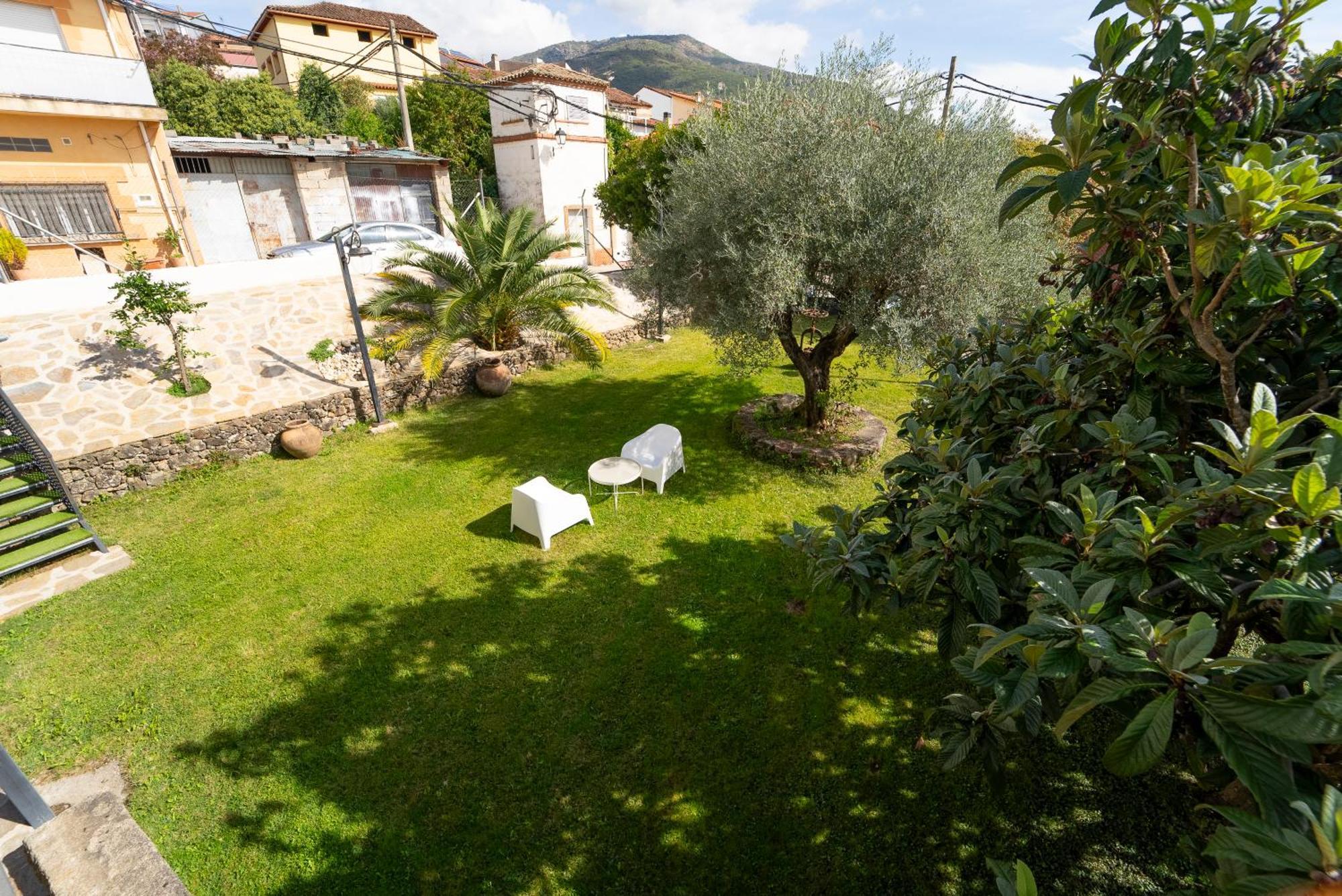 Appartement At San Miguel O à Jarandilla de la Vera Extérieur photo
