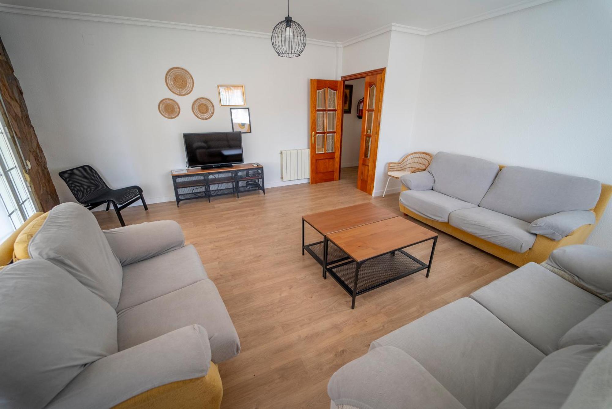 Appartement At San Miguel O à Jarandilla de la Vera Extérieur photo