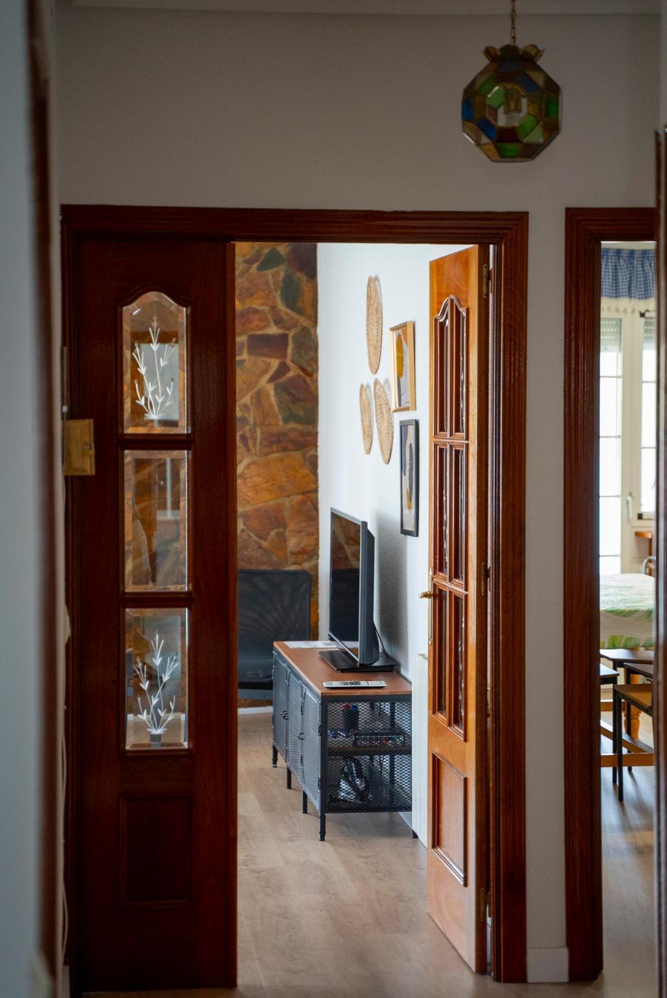 Appartement At San Miguel O à Jarandilla de la Vera Extérieur photo
