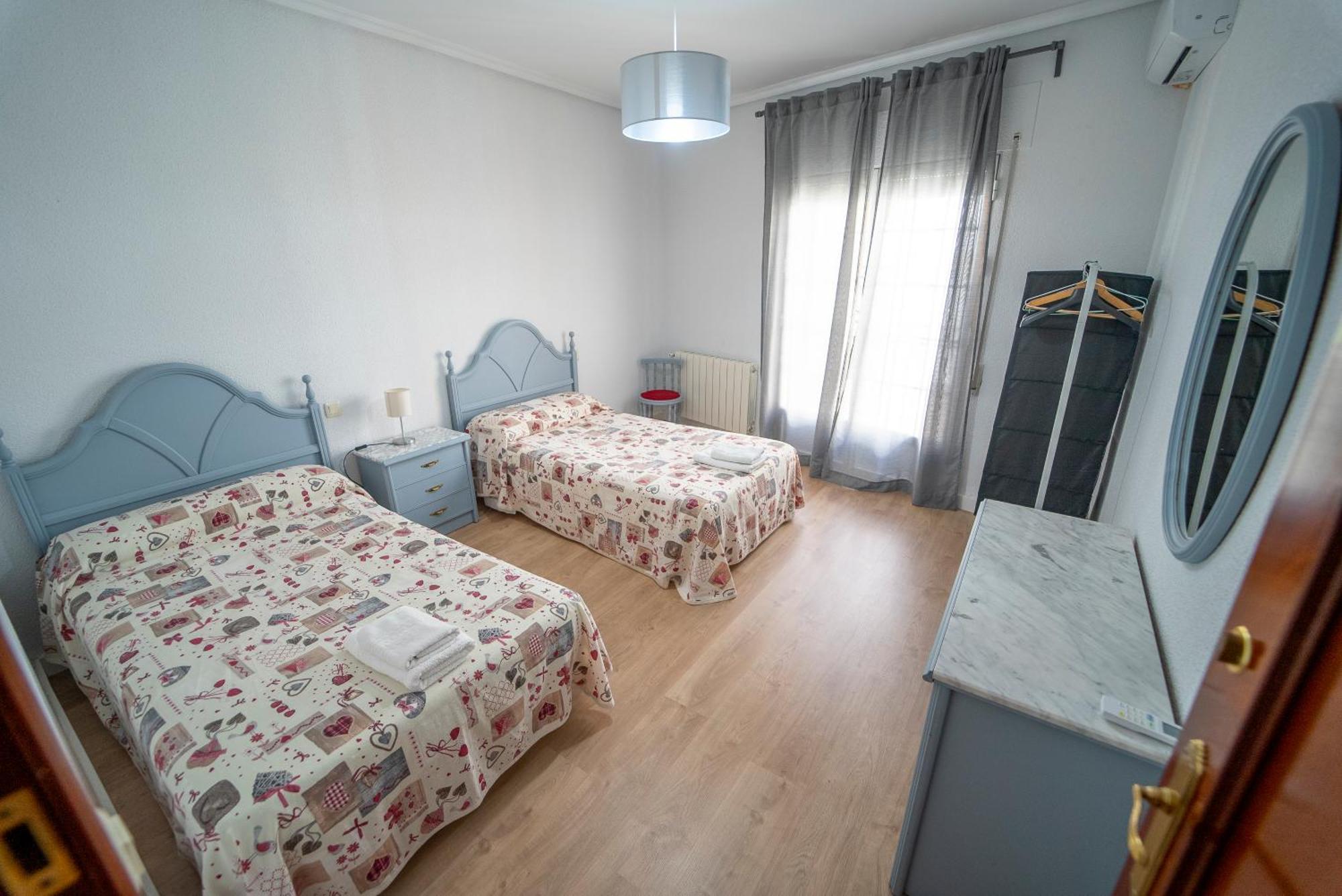 Appartement At San Miguel O à Jarandilla de la Vera Extérieur photo